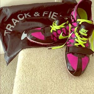 Nike Zoom Rival S Track Shoes